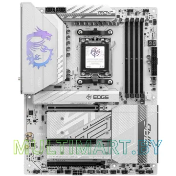 Материнская плата MSI MPG B850 Edge Ti WiFi